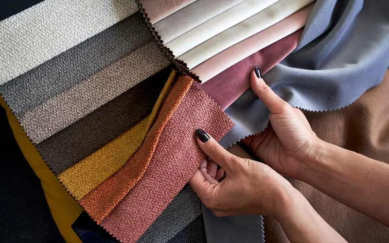 Types of fabrics