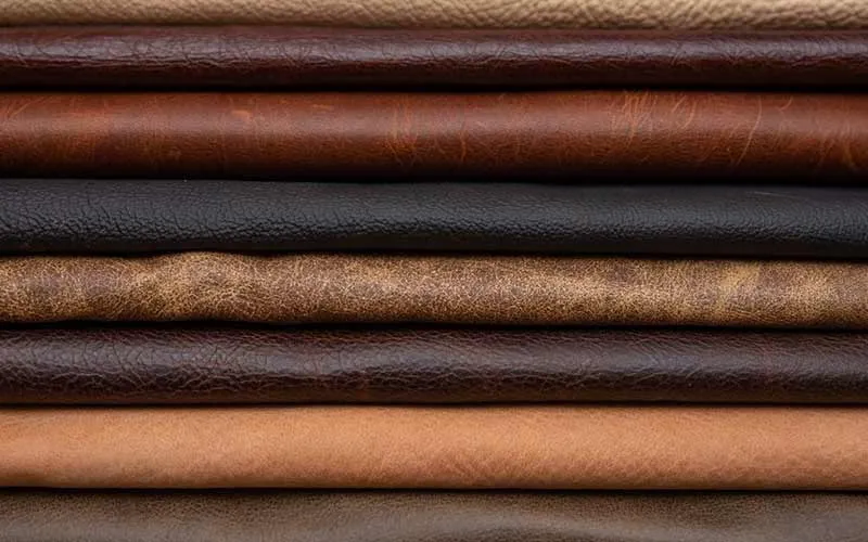 Types of fabrics