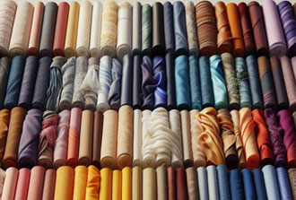 Types of fabrics