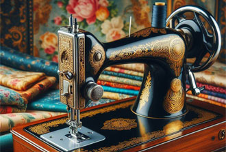 Types of Sewing Machines