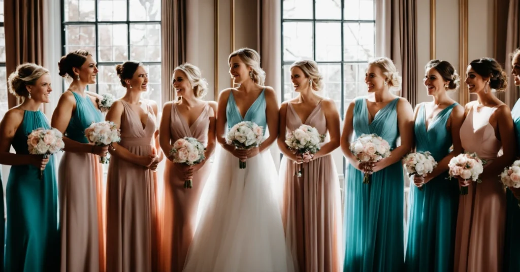 Perfect Fit for Bridesmaid Dress Fitting in Milton Keynes