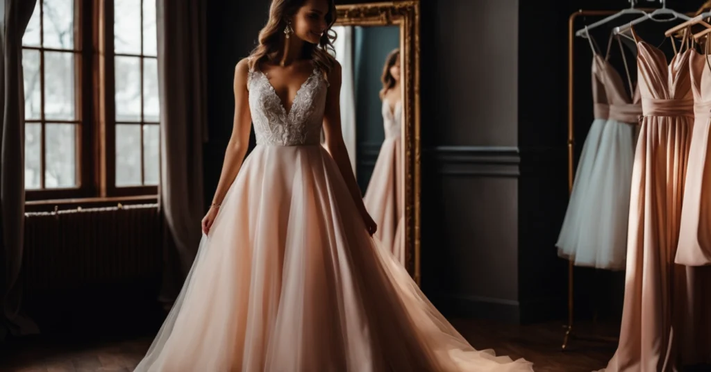 Perfect Fit for Bridesmaid Dress Fitting in Milton Keynes