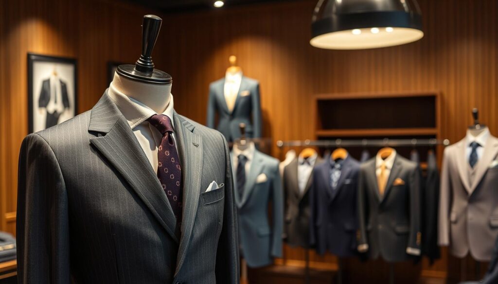 Custom Made Suits in Milton Keynes