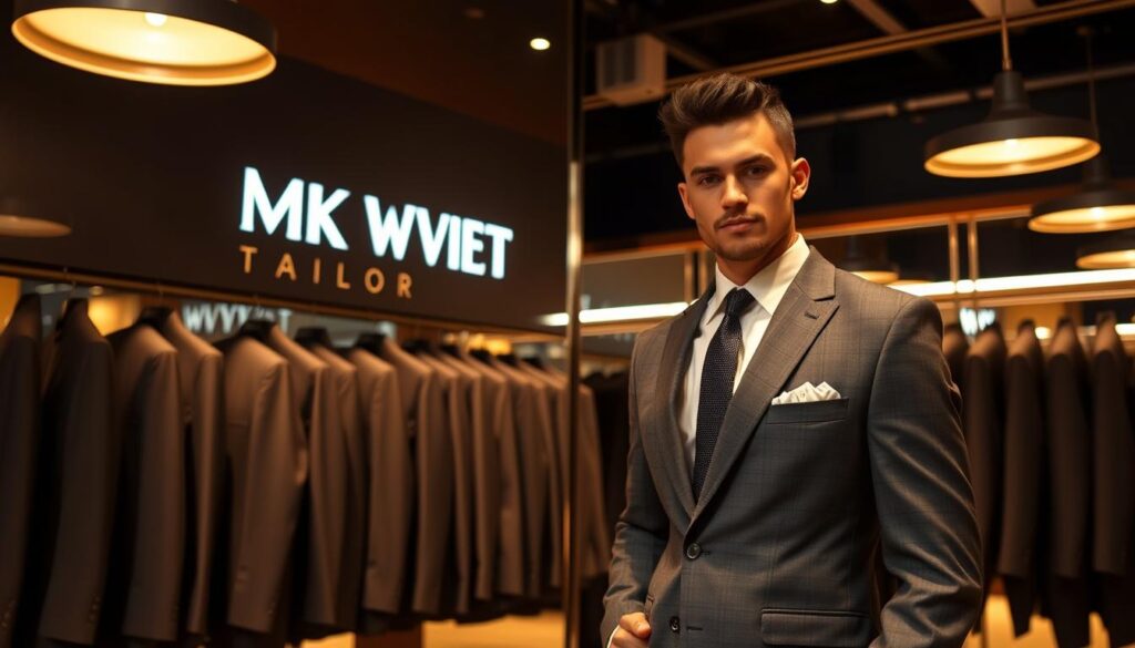 Custom Made Suits in Milton Keynes